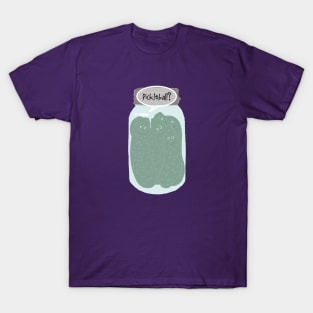 Pickleball, Mason Jar T-Shirt